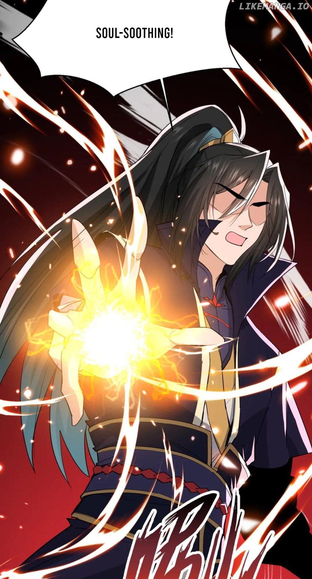 My Empress Apprentice is Becoming Evil Chapter 45 - page 22